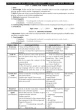 Giáo án Tiếng Anh Lớp 11 - Unit 4 Caring for those in need - Năm học 2019-2020 - Đỗ Văn Bình